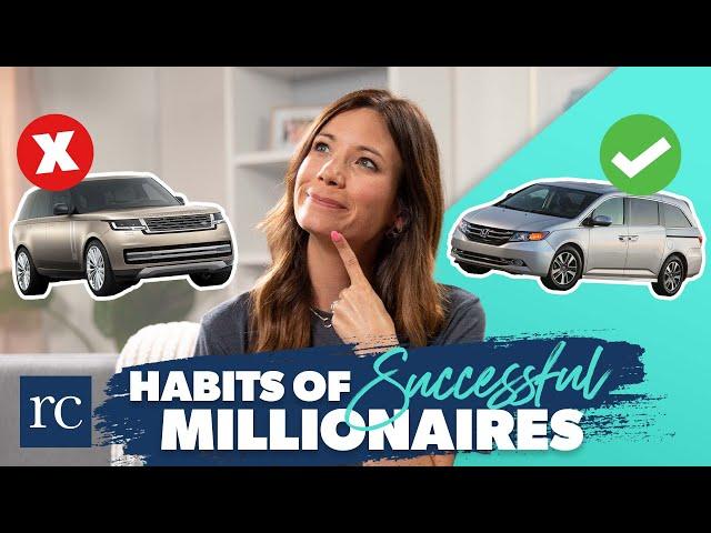 These Are Habits Of Successful Millionaires