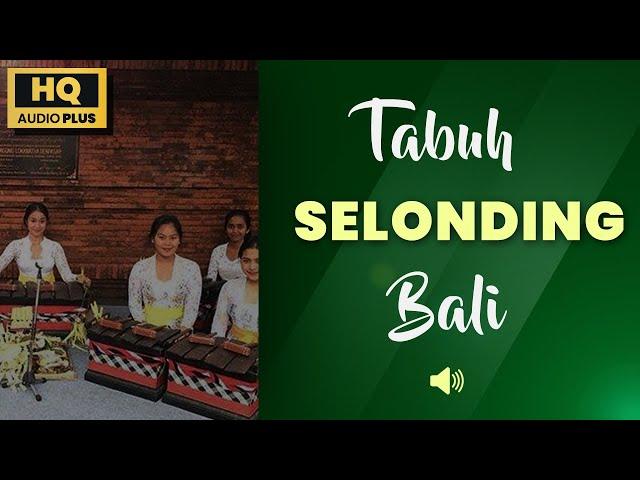 Tabuh Selonding Bali - Penyejuk Hati