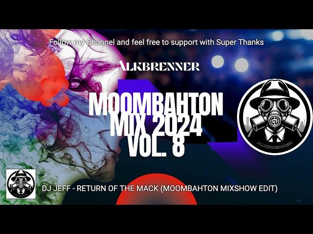 Moombahton Mix 2024 Vol. 8 | J Balvin, Ozuna, Tyga, Starjack, Khia, Eminem, Farruko, Konshens