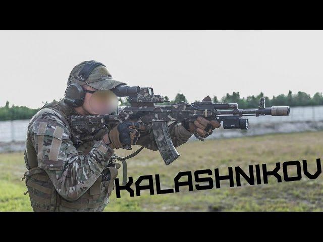 Калашников • Kalashnikov