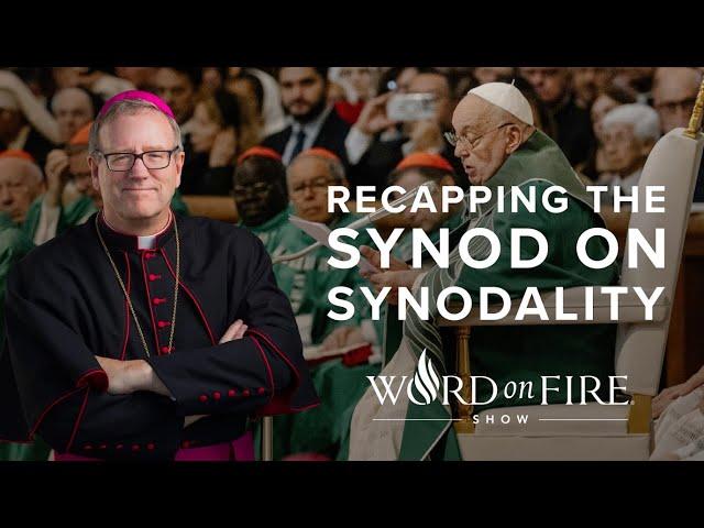 Recapping the Synod on Synodality