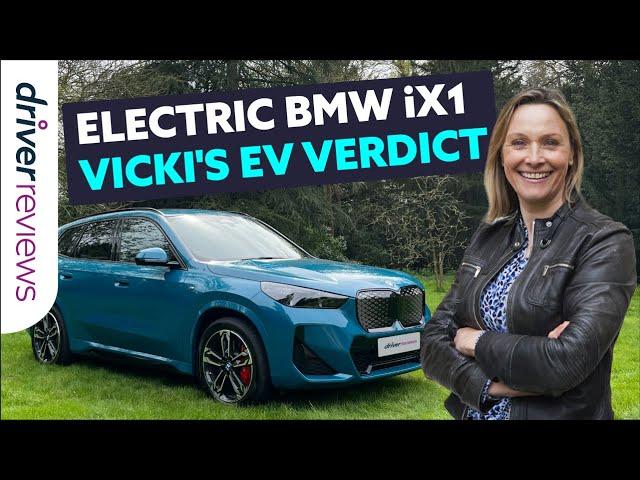 Is this BMW's best electric SUV? BMW iX1 Full Review