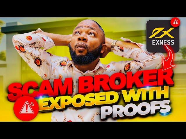 SCAM FOREX BROKERS, The Reason You Will Never Be Profitable. Exposing Everything!, All Proofs.