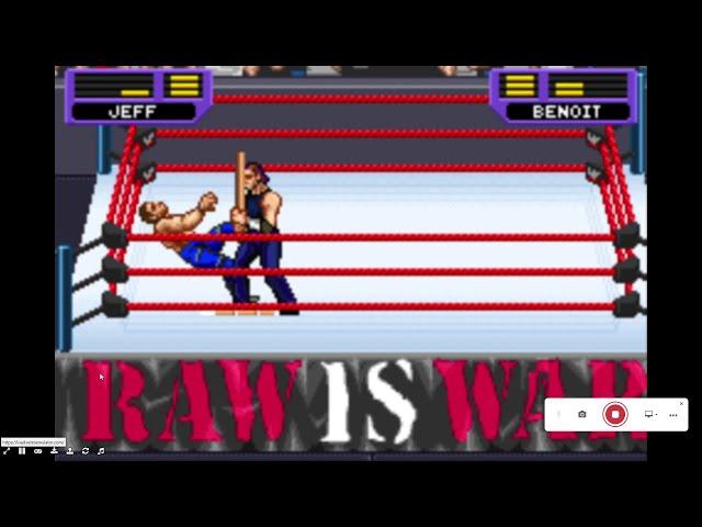 wwf road to wrestlemania gba lets play series