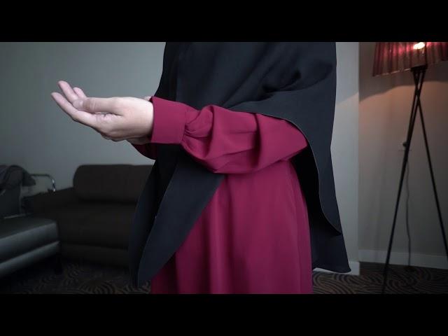 Gamis Basic Daily • Original by Hijab Hayuri 