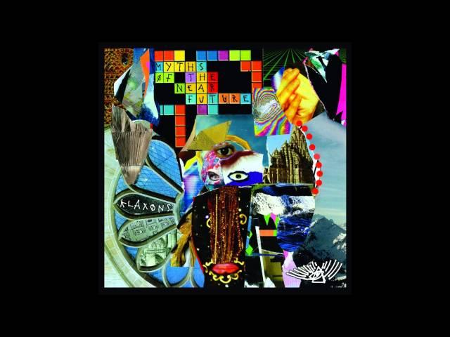 Klaxons - Atlantis To Interzone