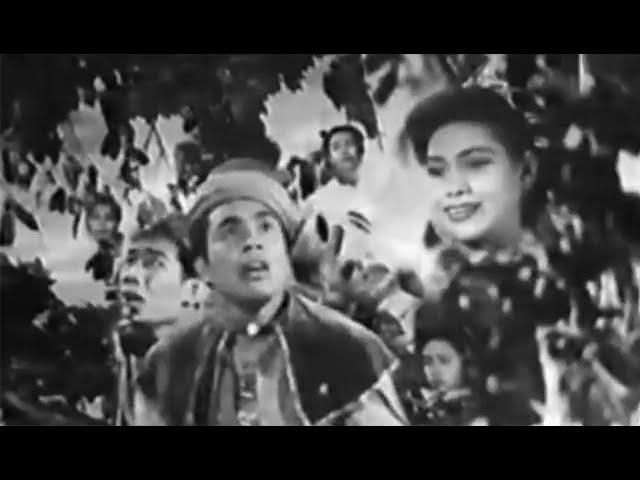 Keadilan Ilahi ('Divine Justice', 1956); a K. M. Basker religious adventure drama film classic