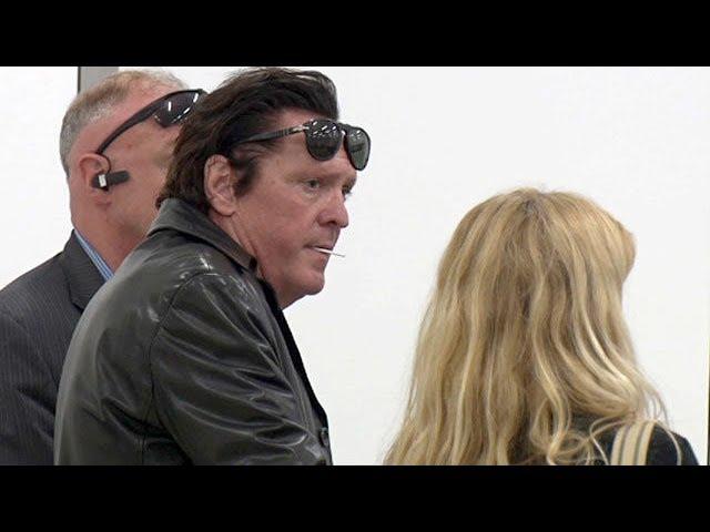 Michael Madsen And Wife DeAnna Take A Romantic Trip