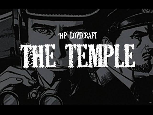 Lovecraft H.P. The Temple