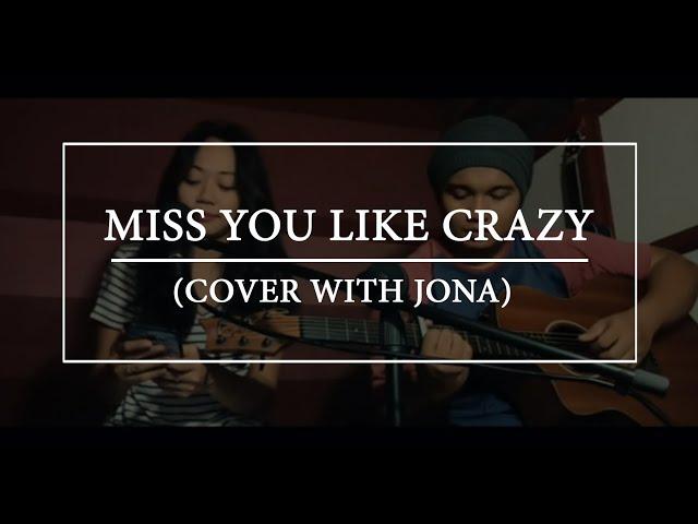 Miss you like crazy by Nathalie Cole - Rene and Jonalyn Cover