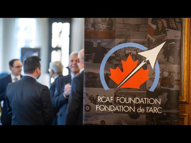 Newsmakers: Royal Canadian Air Force Foundation CEO discusses 100th anniversary