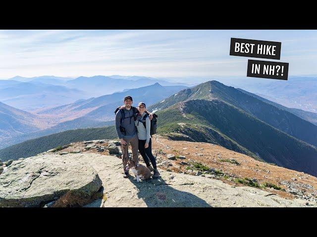 Hiking the Franconia Ridge Loop in the White Mountains (The #1 Rated Hike in New Hampshire!)