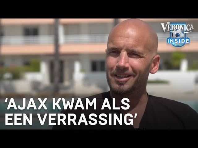 Van der Gaag in Portugal: 'Ajax kwam als een verrassing' | VERONICA INSIDE