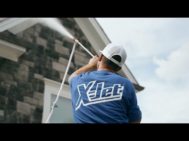 Why X-Jet Technologies Is The Best Choice For Your Pressure Washing Needs | Best Nozzles In The Game