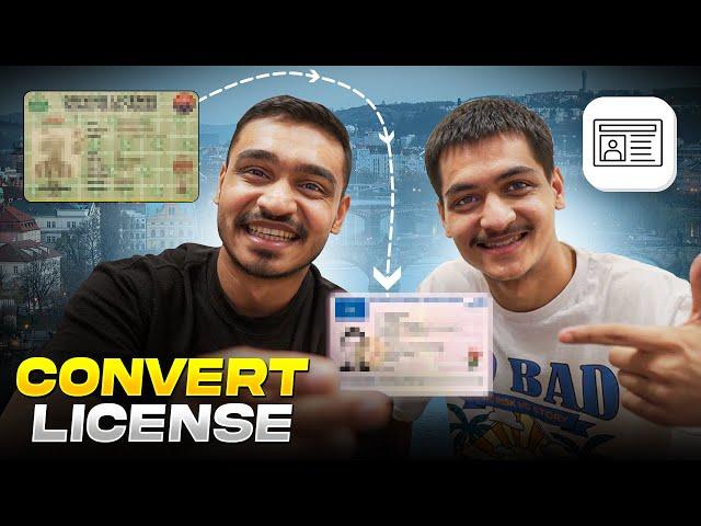 Convert Your Pakistani License In Finland For Free