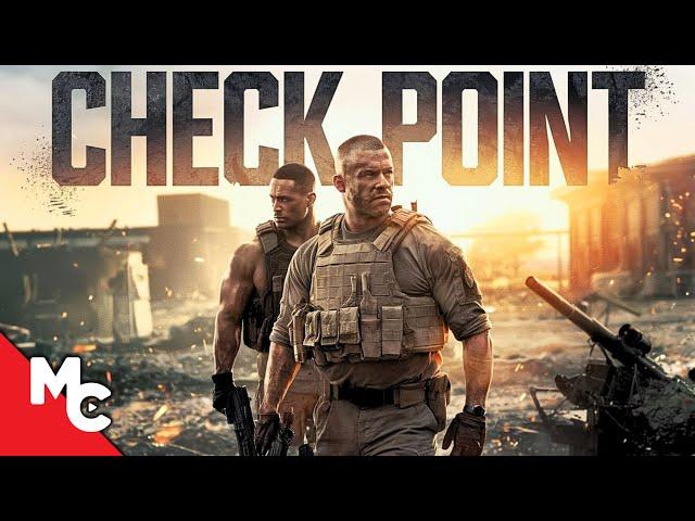 Check Point | Full Free Action Movie