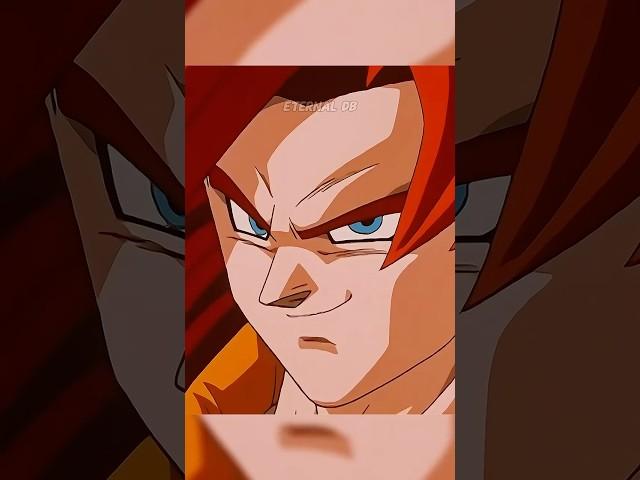 Gogeta’s Most Devastating Attack…. | Dragon Ball GT #shorts