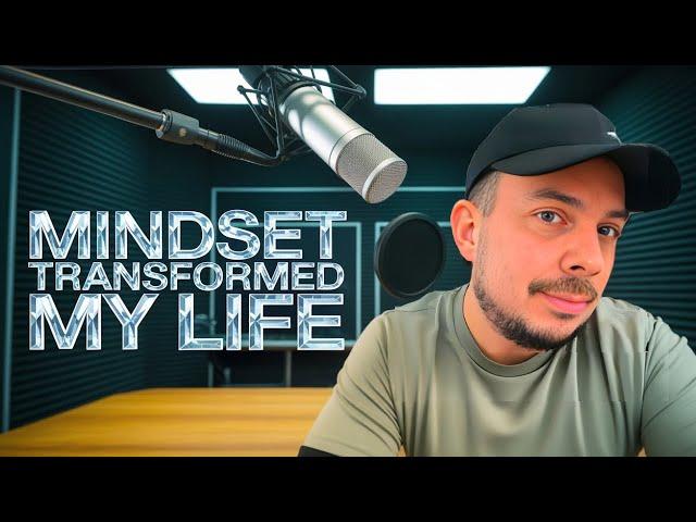 Mindset & Motivation Changed My Life | Ep. 7 - Breaking the Silence Podcast