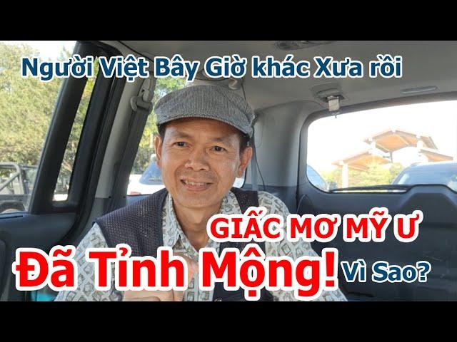 Mỹ Không Còn Là Thiên Đường? Người Việt Bây Giờ Đã Thức Tỉnh Chưa!?