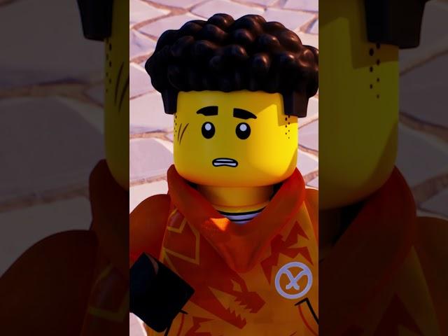 Arin’s Top 5 Scariest Moments   | LEGO NINJAGO® Dragons Rising