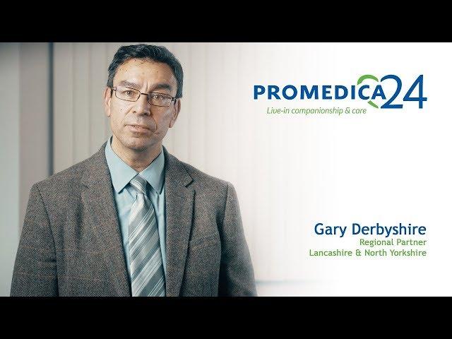 Interview with Gary from Promedica24