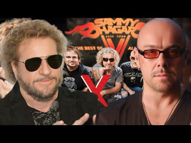 This is why Jason Bonham was fired from Sammy Hagar's band