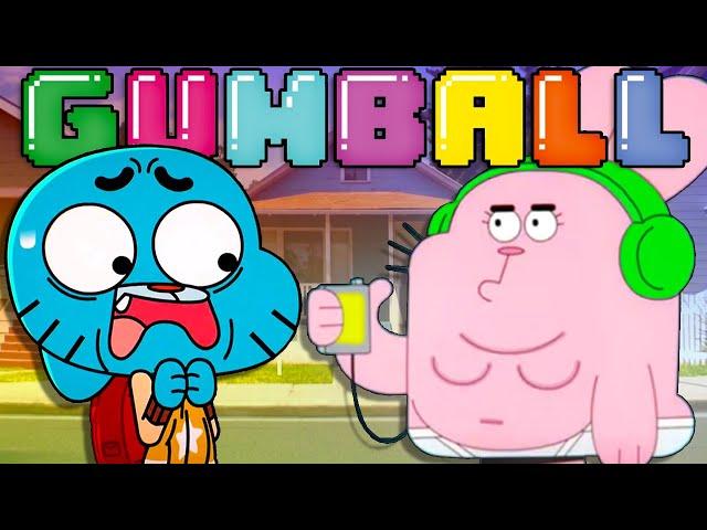 Gumball Was A Mistake...