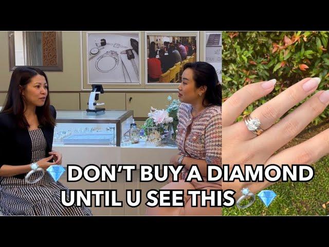 ARE LAB GROWN DIAMONDS THE NEXT BIG THING? | Interviewing a Diamond JEWELRY Business Owner