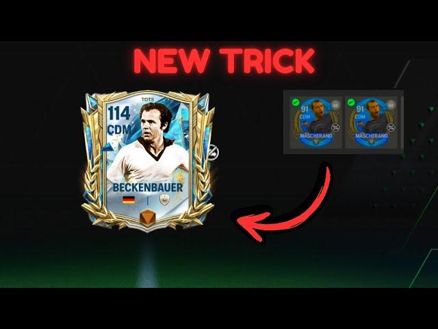 Use this Trick to rank up Players in Fc Mobile 25  | MAX LVL