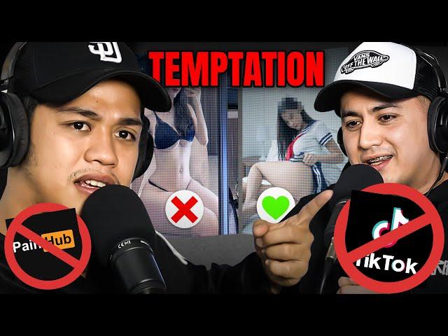 UMIWAS SA TEMPTATIONS SA SOCIAL MEDIA? | BG Podcast