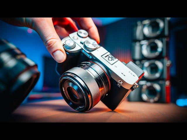 BEST First Sony Camera to Buy in 2025?