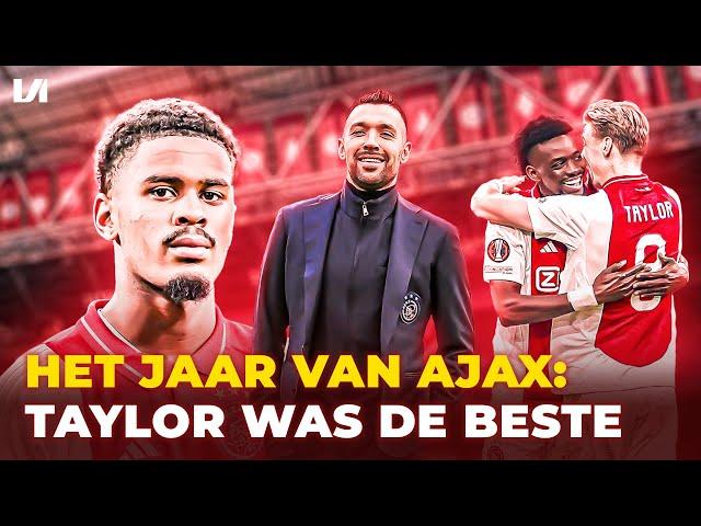 Ajax doet weer mee: Taylor uitblinker & Brobbey grootste teleurstelling