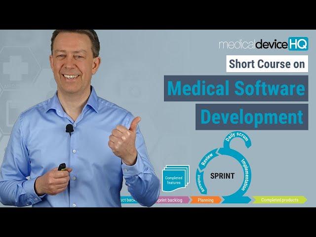 Medical Device Software Development Short Course