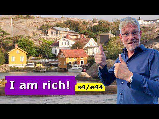 Is it really that easy to feel rich? s4/e44