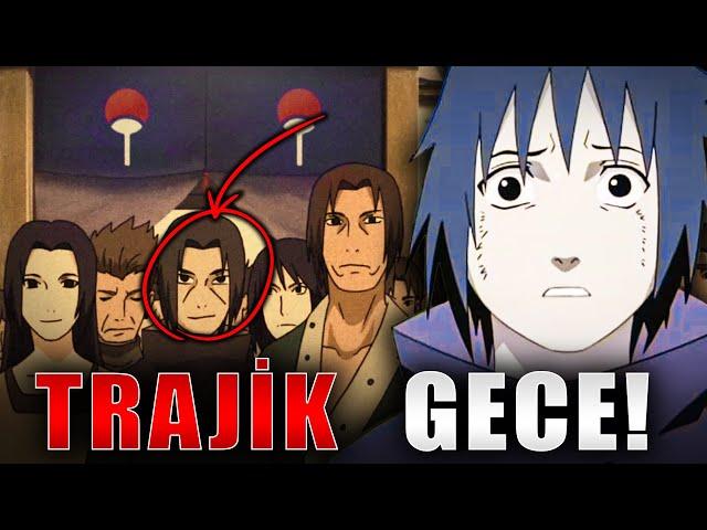 Uchiha Klanı'nın Trajik Tarihi | Naruto Shippuden Türkçe