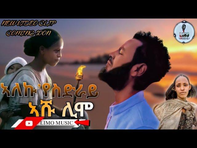 Ashenafi Girmay -  Ashu Limo - Alekuye sdray - አለኩዬ ስድራይ - New Tigrigna Music 2022