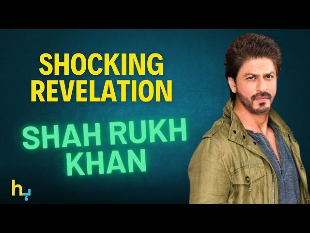 Shah Rukh Khan Regret For Not Working In '3 Idiots'? | Hungama Express