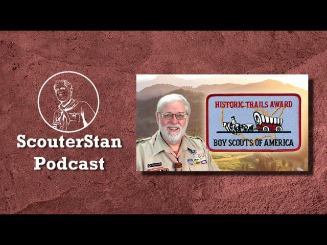 The Historic Trails Award #podcast