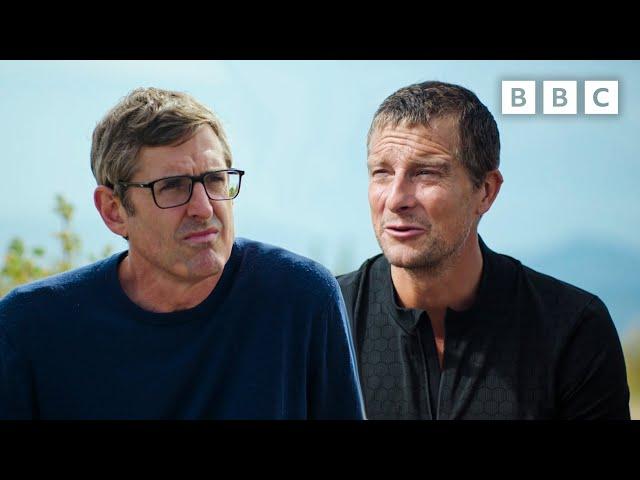 Bear Grylls on boarding school | Louis Theroux Interviews