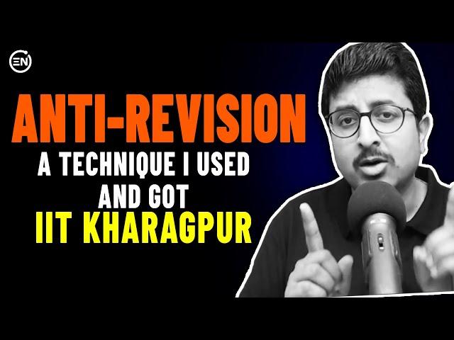 How to revise notes effectively for IIT JEE Exams | Must watch  | No one tells you this
