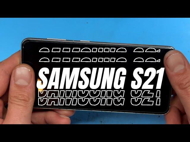 Samsung S21 Battery Replacement Guide! Step-by-Step Tutorial To Swap Your Old Battery!