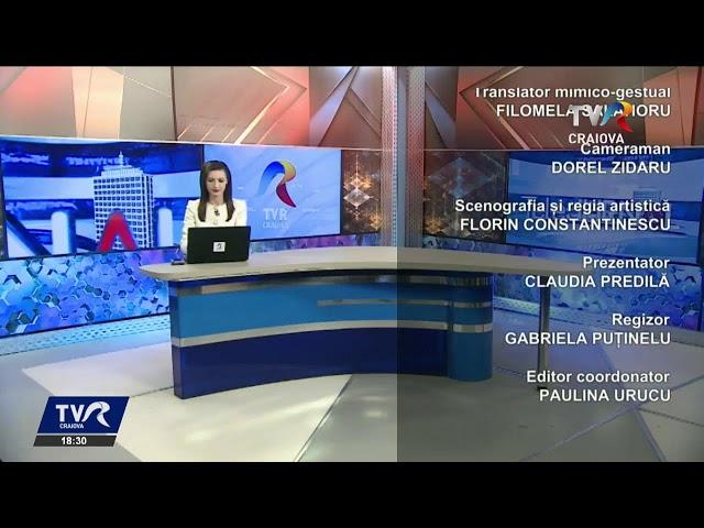 Telejurnal regional - 08.05.2024