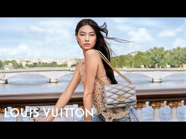 Women’s Fashion Campaign: The Iconic GO-14 and Capucines Bags | LOUIS VUITTON