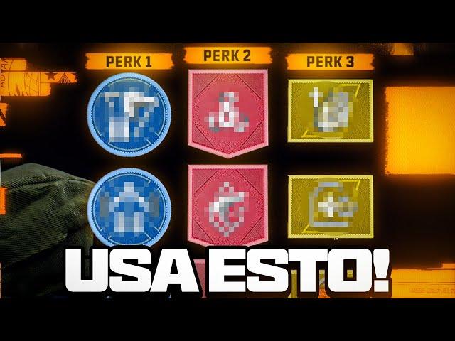 ESTAS USANDO MAL tus VENTAJAS en WARZONE 6 *GUIA COMPLETA*