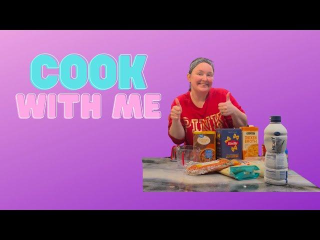 Cook Dinner with Me - Vlog #9