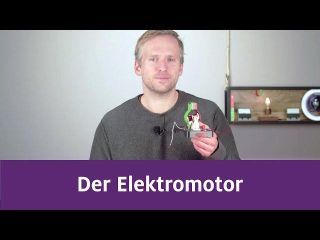 Der Elektromotor