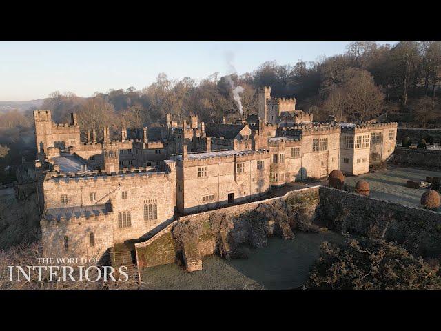 Touring A 900-Year-Old Manor: Frozen in Time, but Warmed Up for 21st-Century Living | Visitors’ Book