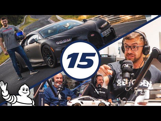 How Bugatti Saved @mgcharoudin From Being Homeless! | Ep 15 | Drive Torque Podcast