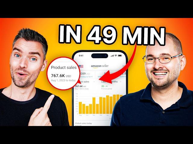 The EASIEST Way to Increase Your Amazon Sales (Now)