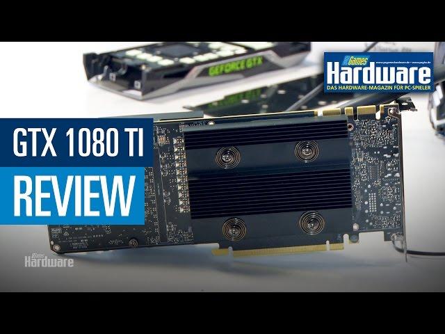 Geforce GTX 1080 Ti Test / Review | Overclocking mit Luft-/Wakü-Hybridkühler